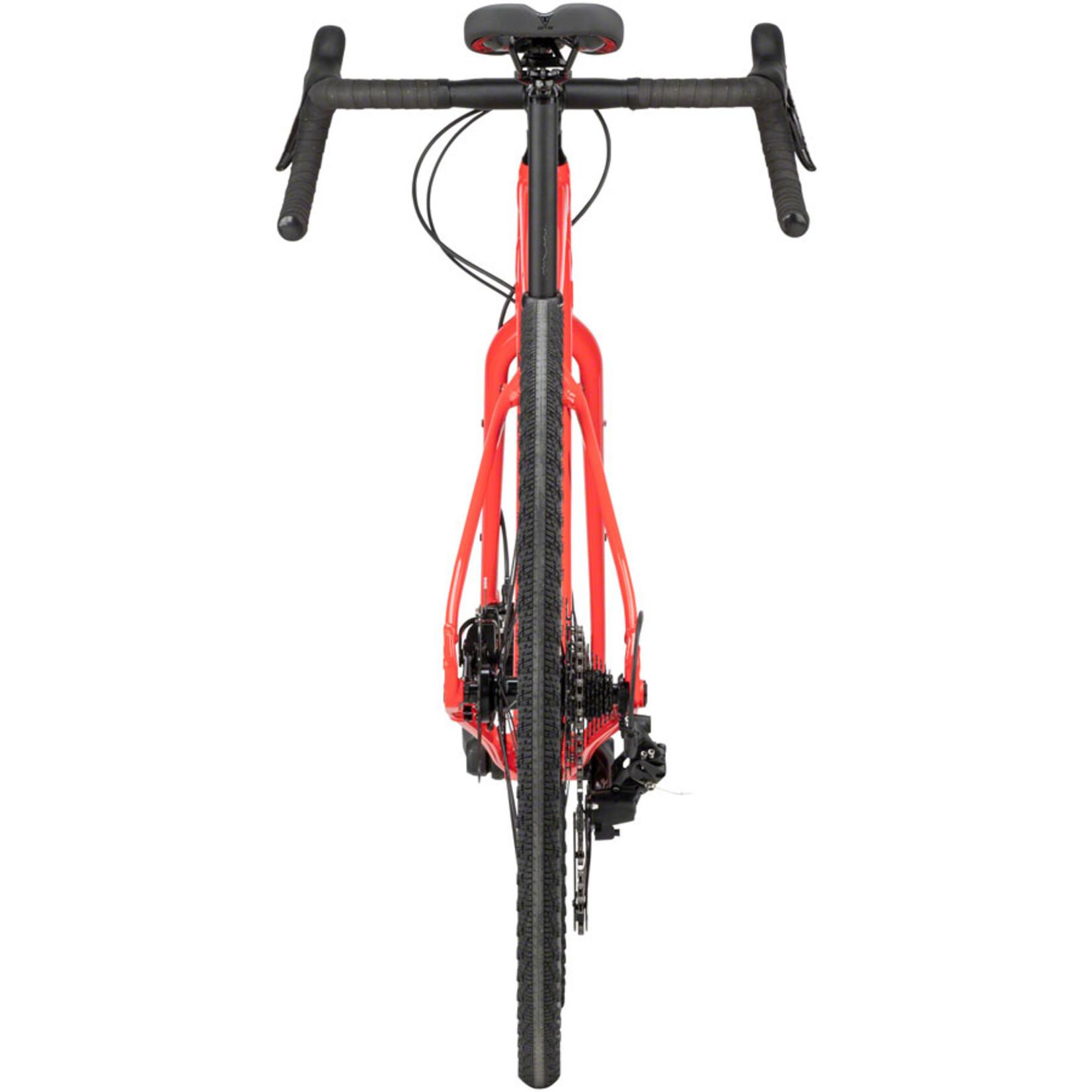 Salsa Salsa Journeyer 2.1 Apex 1 700 Bike - 700c, Aluminum, Warm Red, 57cm