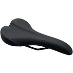 WTB WTB Rocket Saddle - Steel, Black, Medium