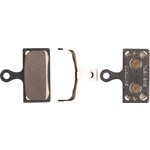 Shimano Shimano G04S-MX Disc Brake Pads and Springs - Metal Compound, Stainless Steel Back Plate, One Pair