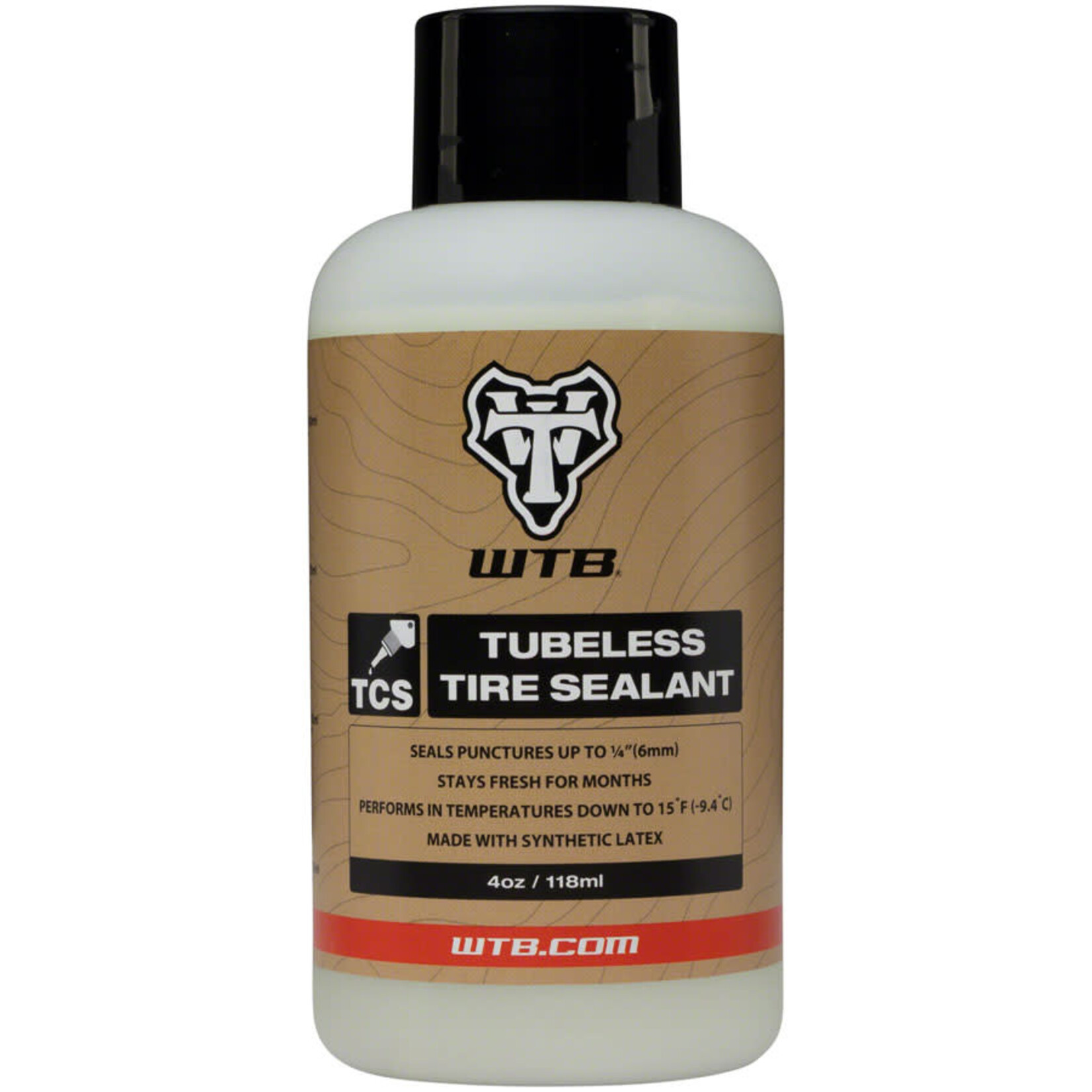 WTB WTB TCS Tubeless Tire Sealant - 4oz / 118ml