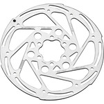 TRP TRP R2 Disc Rotor - 160mm, 6-Bolt, 1.8mm, Silver