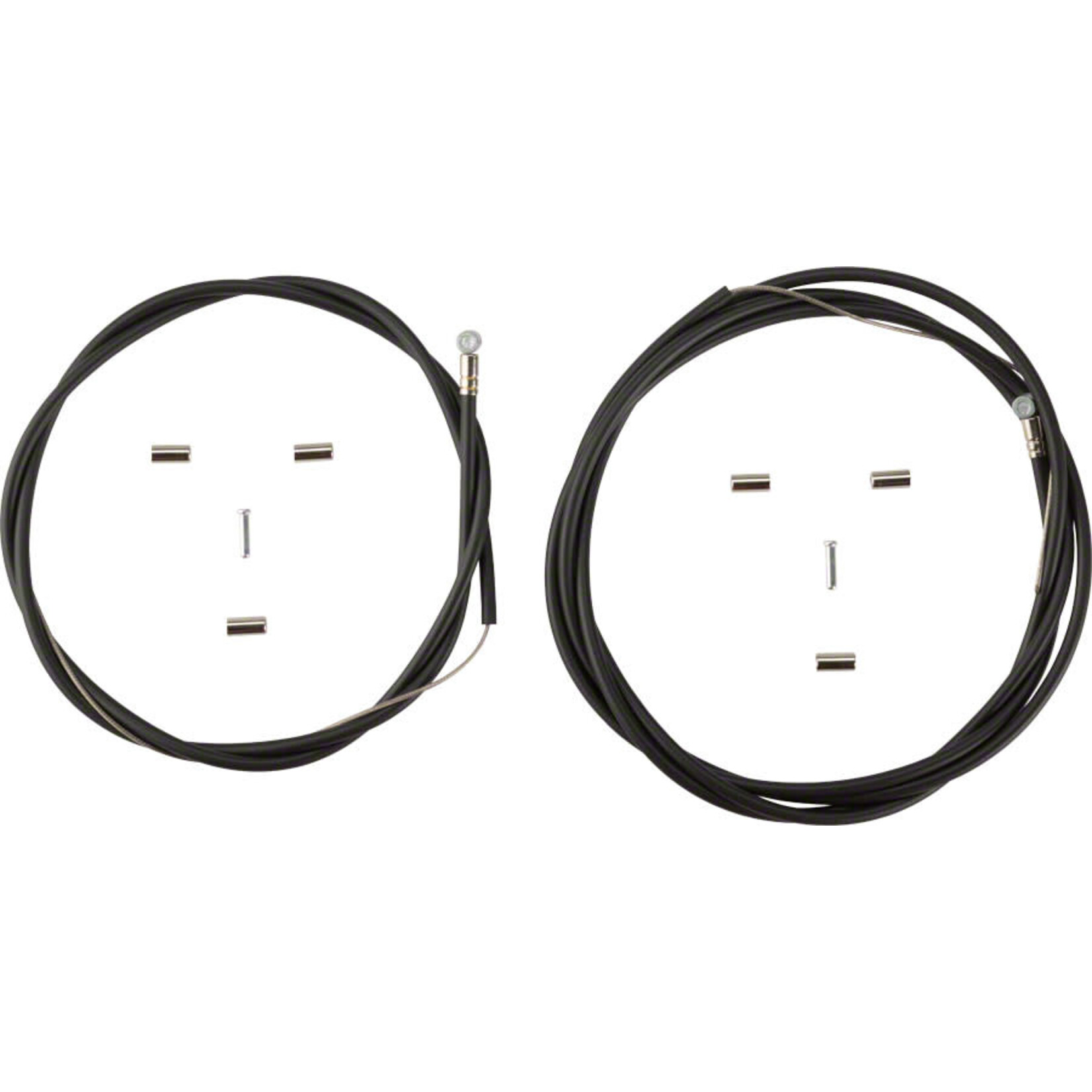 Shimano Shimano Stainless MTB Brake Cable and Housing Set, Black