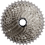 Shimano Shimano Deore XT CS-M8000 Cassette - 11 Speed, 11-46t, Gray