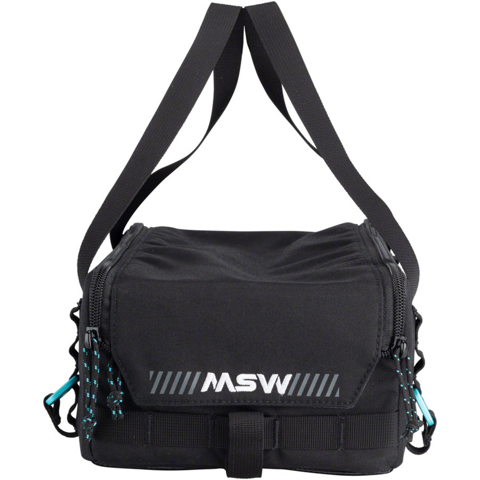 MSW MSW Blacktop Trunk Bag Black