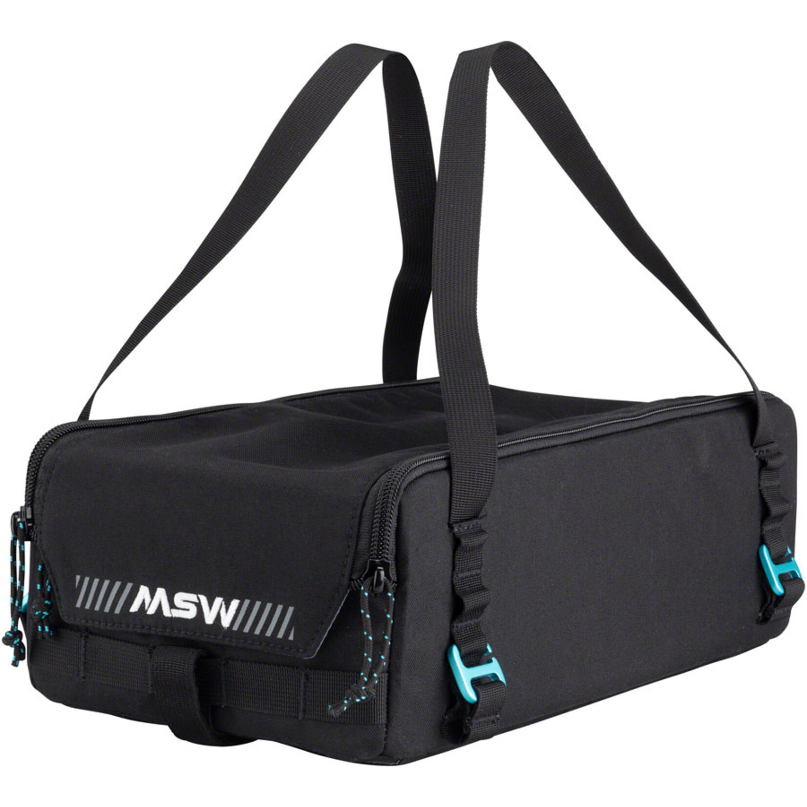 MSW MSW Blacktop Trunk Bag Black