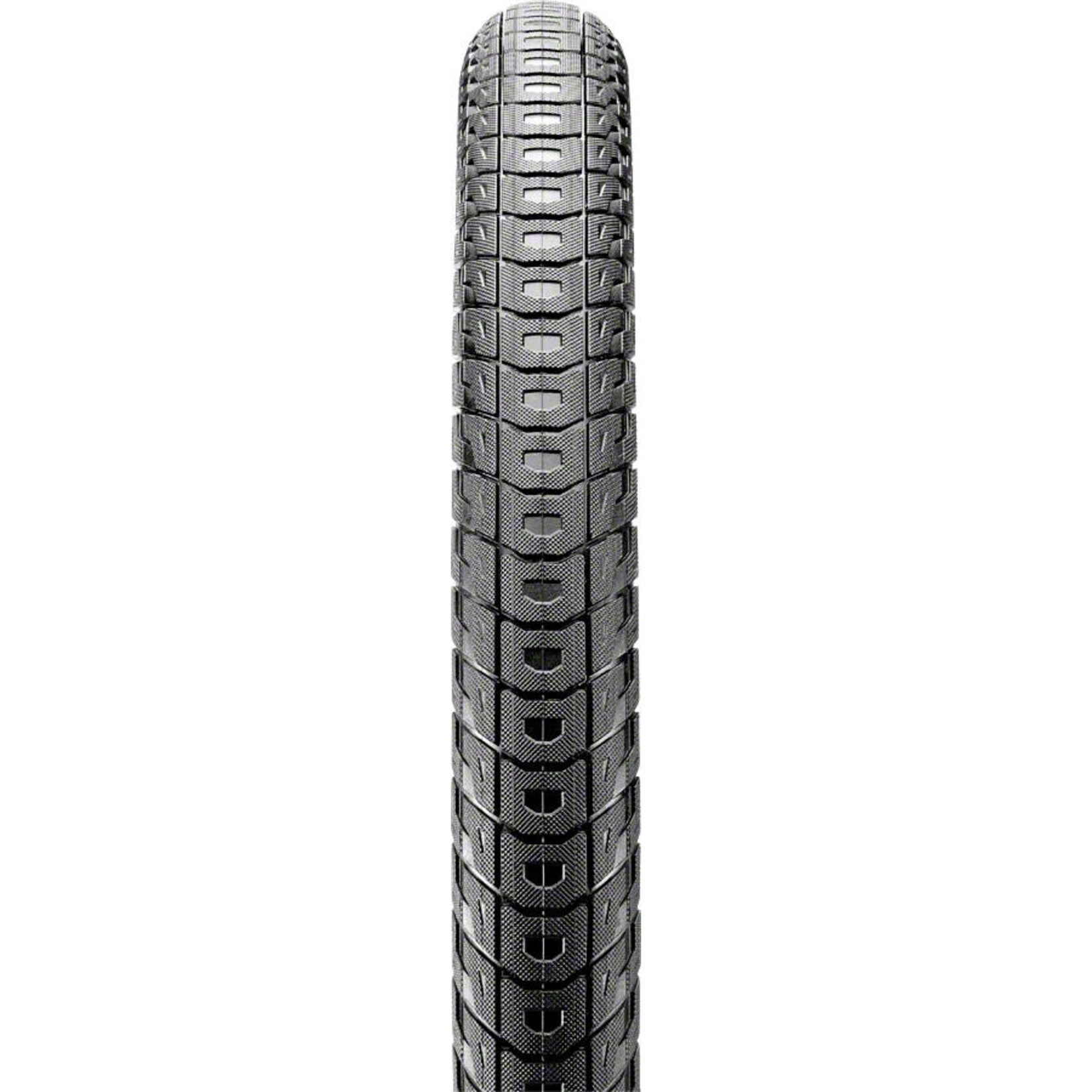 CST CST Vault Tire - 20 x 1.95, Clincher, Wire, Black