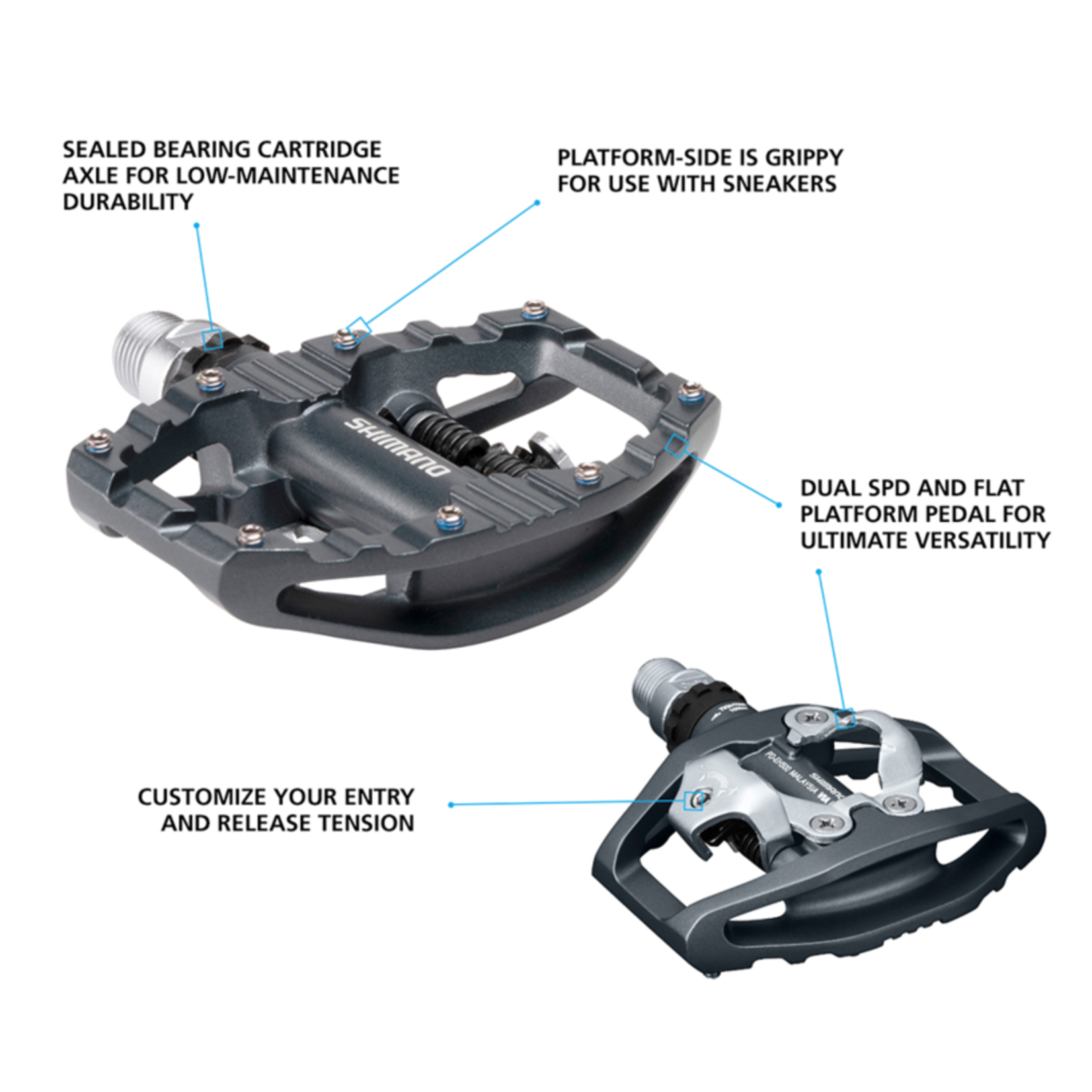 Shimano Shimano Pd-EH500 Pedal