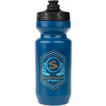 Surly Surly Humanoid Purist Non-Insulated Water Bottle - Tide/Black, 22oz