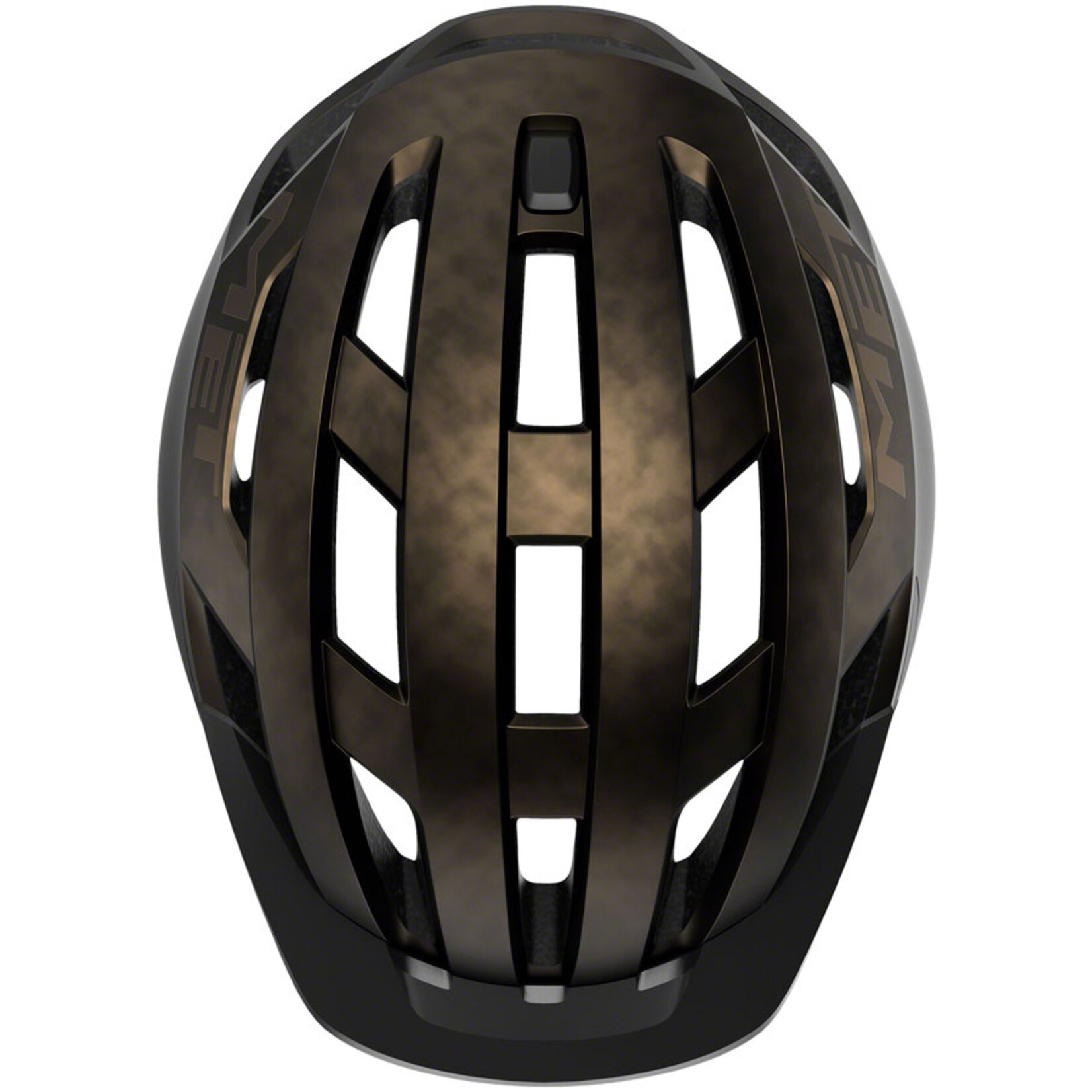 MET Helmets MET Allroad MIPS Helmet - Bronze, Medium