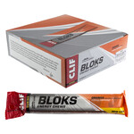 Clif Bar Clif Shot Bloks: Orange with 25mg Caffeine