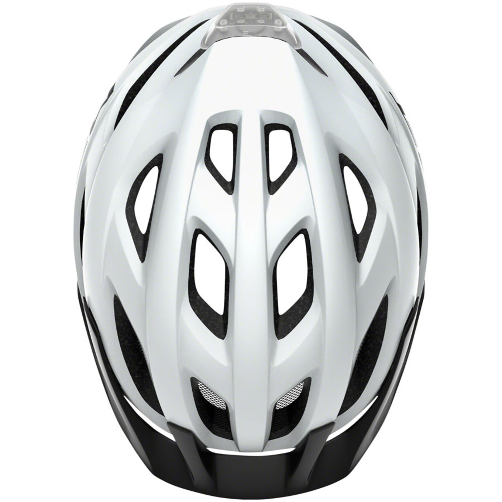 MET Helmets MET Crossover MIPS Helmet - White, One Size