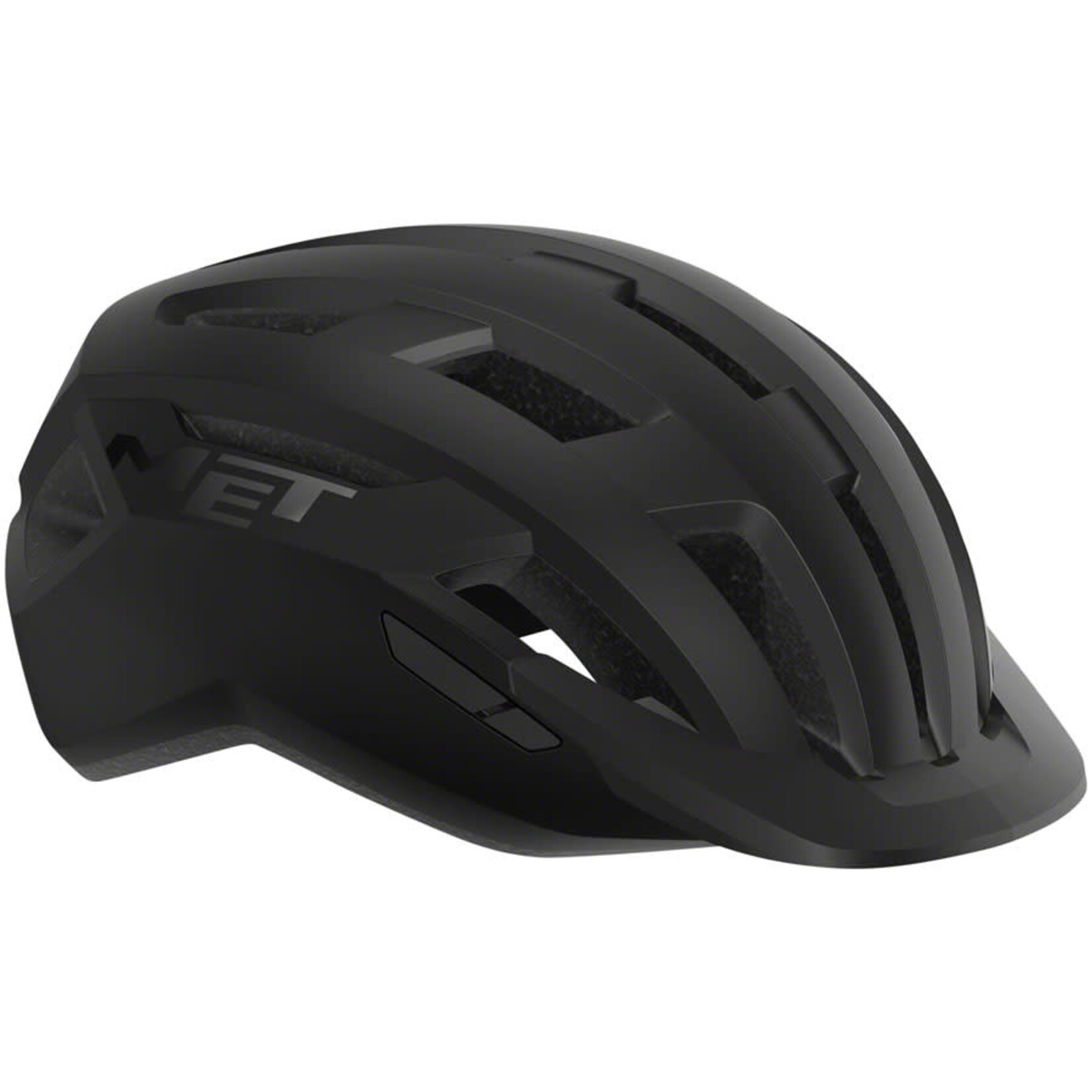 MET Helmets MET Allroad MIPS Helmet - Black, Matte, Medium