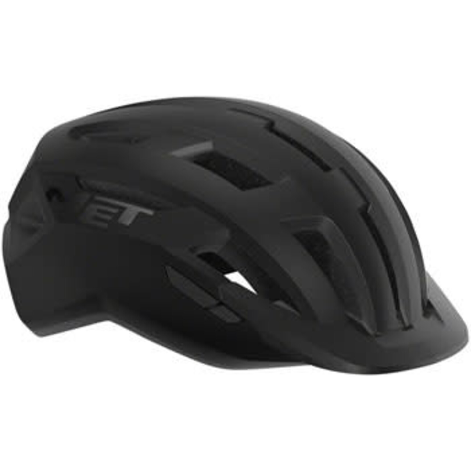 MET Helmets MET Allroad MIPS Helmet - Black, Matte, Large