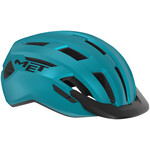 MET Helmets MET Allroad MIPS Helmet - Teal Blue, Matte, Small