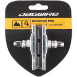 Jagwire Jagwire Mountain Pro Brake Pads Threaded Post, Silver