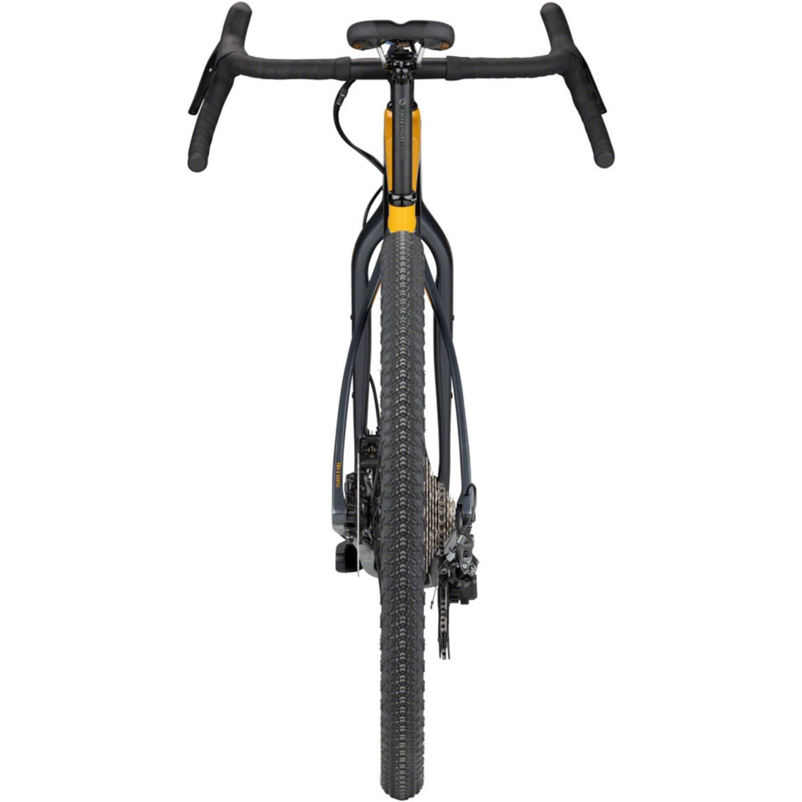 Salsa Salsa Cutthroat C GRX 600 1x Bike - 29", Carbon, Charcoal, 52cm