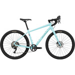 Salsa Salsa Journeyer 2.1 GRX 810 650 Bike - 650b, Aluminum, Aqua, 53cm