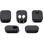 Salsa Salsa Thick Frame Plugs for Internal Cable Routing 5-pack