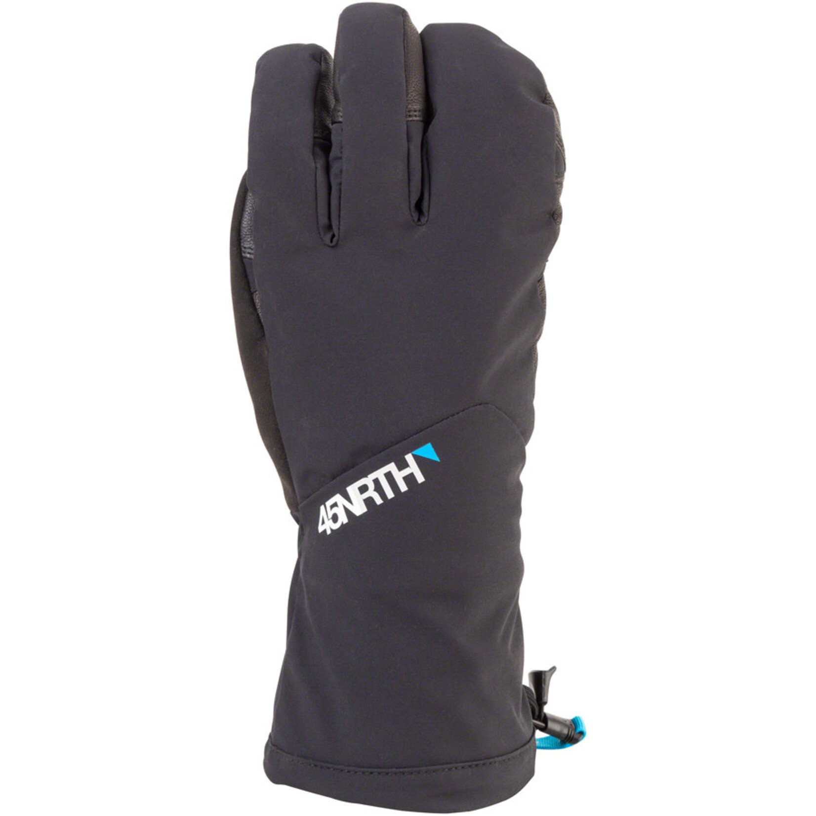 45NRTH 45NRTH Sturmfist 4 Finger Glove - Black, Full Finger, Large (9)