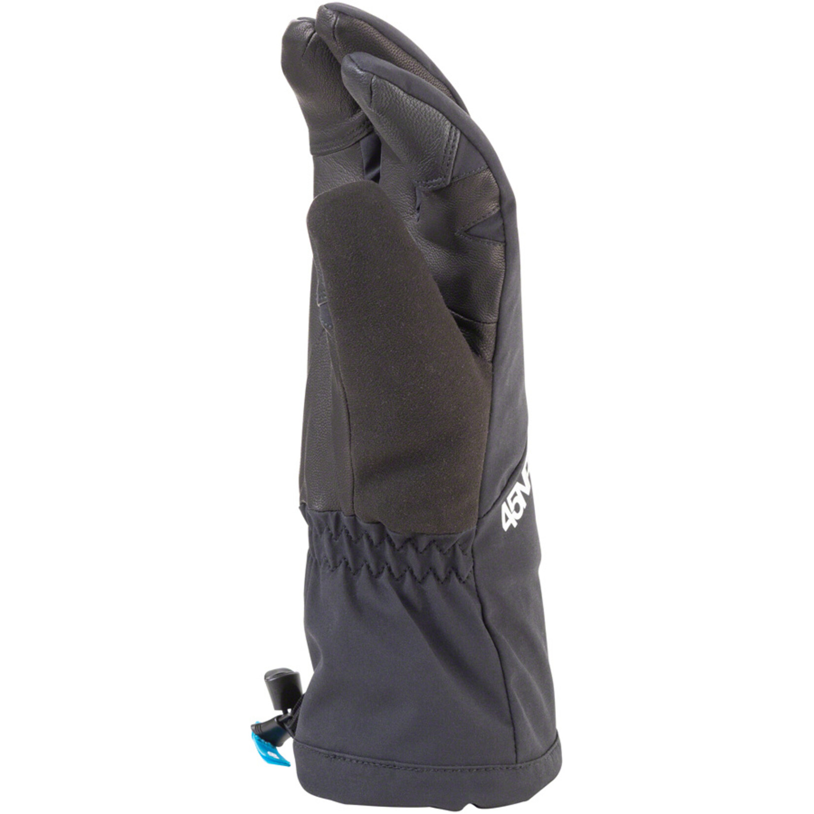 Sturmfist 5 Finger Gloves - Black, Full Finger - Dream Cyclery