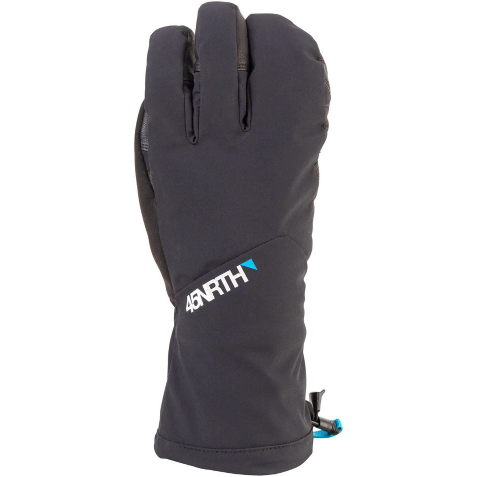 45NRTH 45NRTH Sturmfist 4 Finger Glove - Black, Full Finger, X-Large (10)