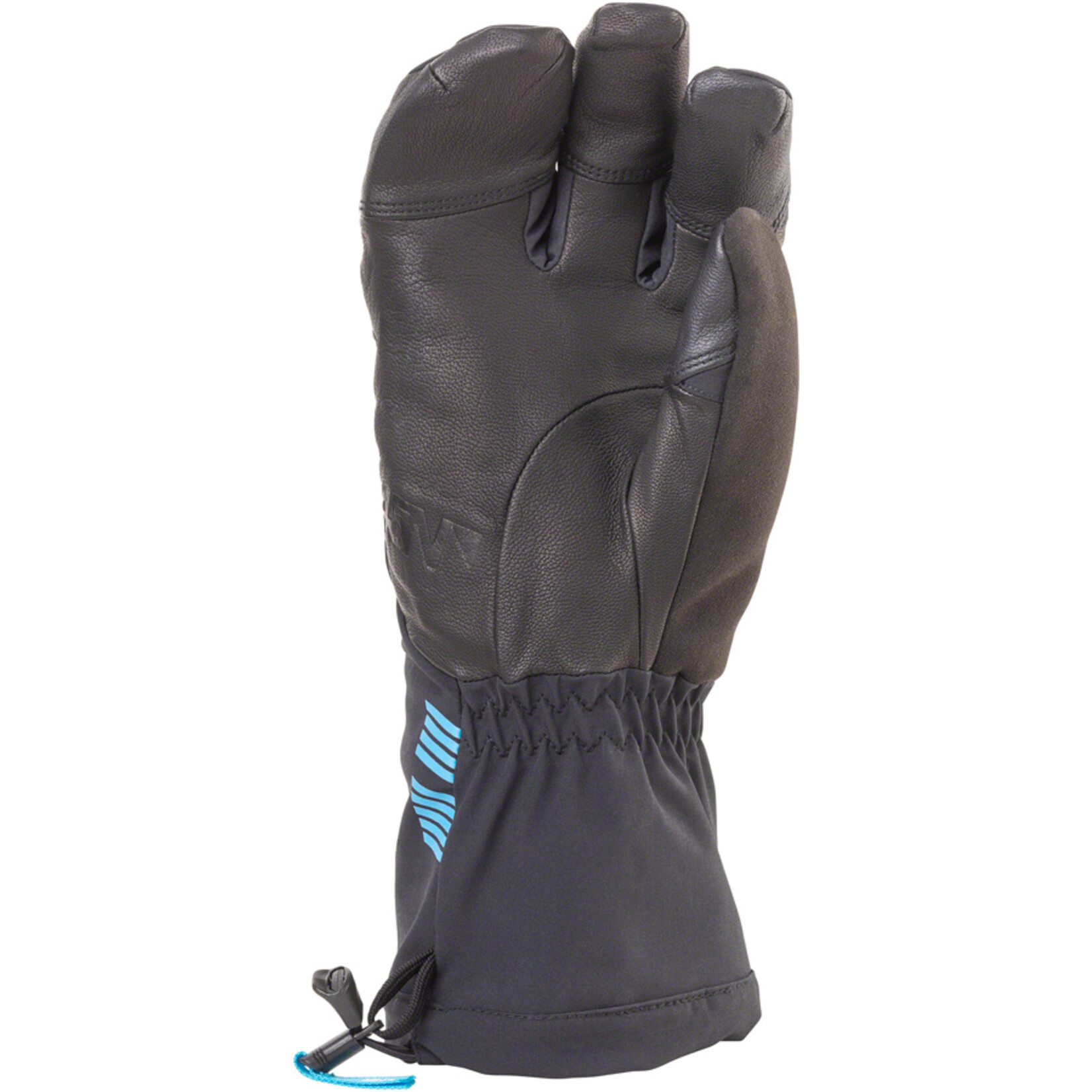 45NRTH 45NRTH Sturmfist 4 Finger Glove - Black, Full Finger, X-Large (10)
