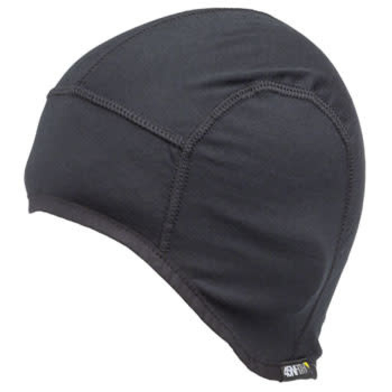 45NRTH 45NRTH Stavanger Lightweight Wool Cycling Cap Hat - Black, Large/X-Large