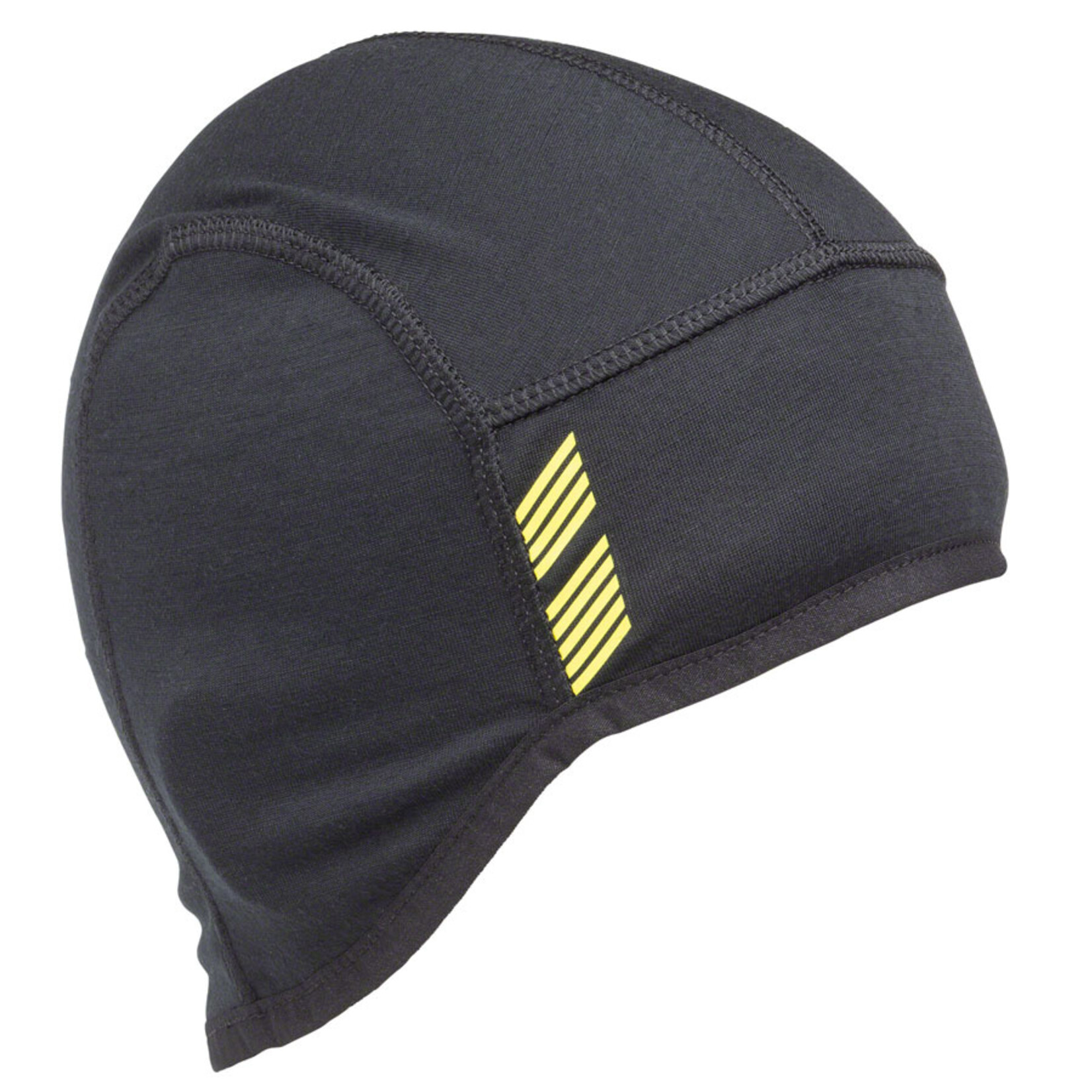 45NRTH 45NRTH Stavanger Lightweight Wool Cycling Cap Hat - Black, Large/X-Large