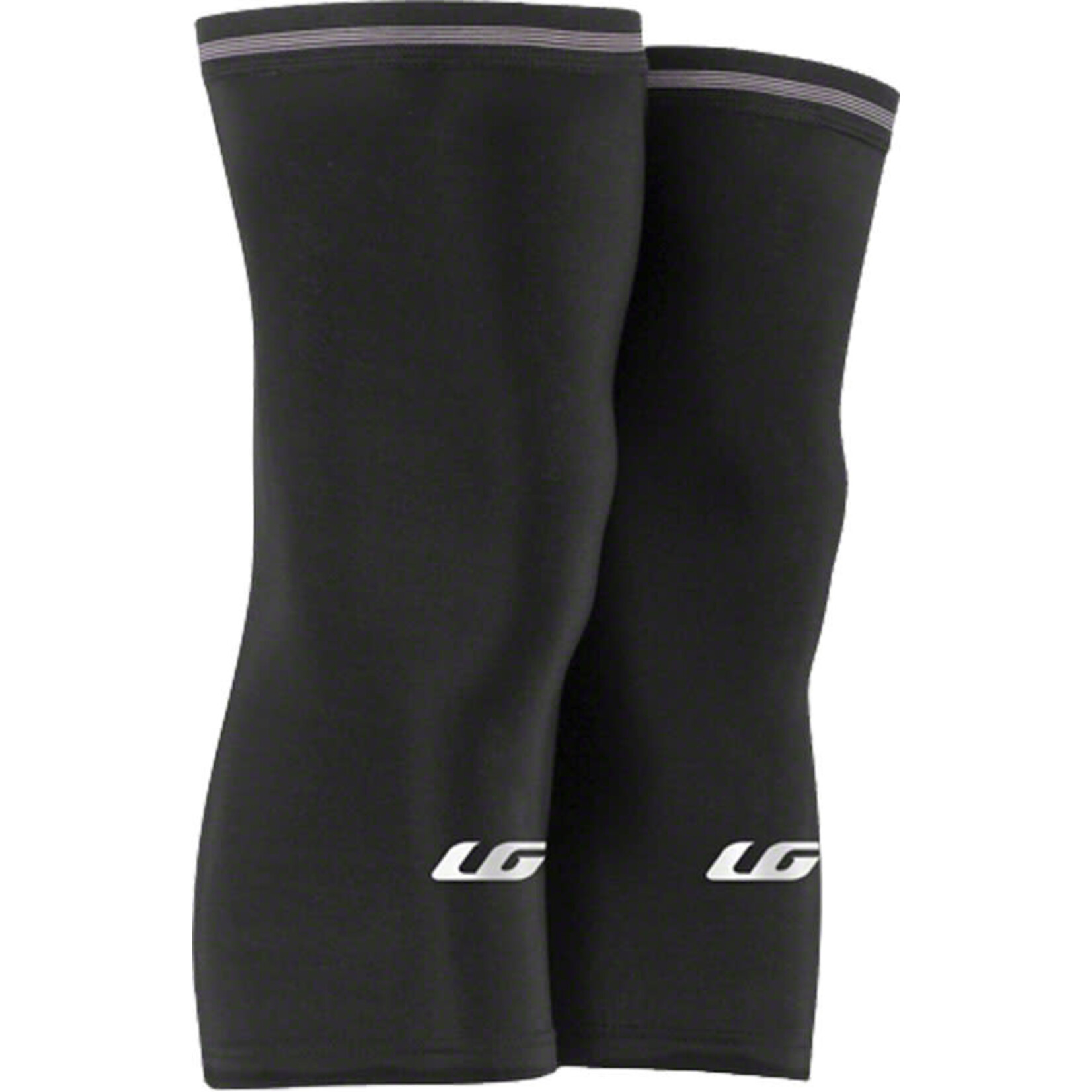 Garneau Garneau Knee Warmer 2: Pair Black LG