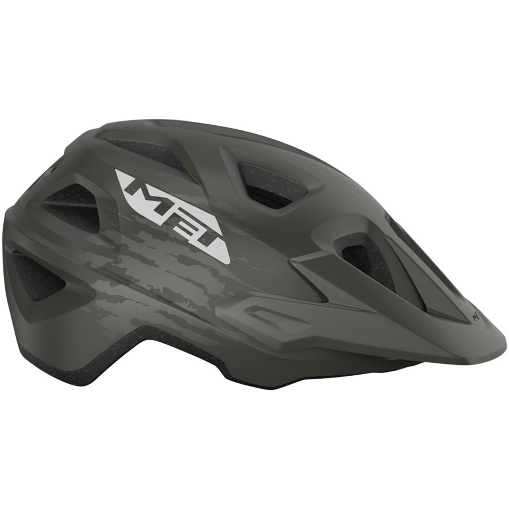 MET Helmets MET Echo MIPS Helmet - Titanium Metallic, Matte, Medium/Large