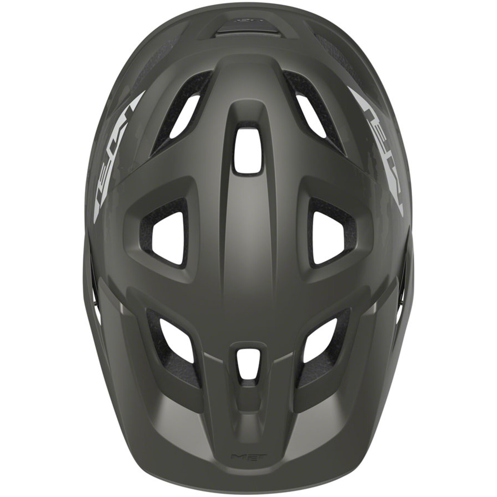 MET Helmets MET Echo MIPS Helmet - Titanium Metallic, Matte, Medium/Large