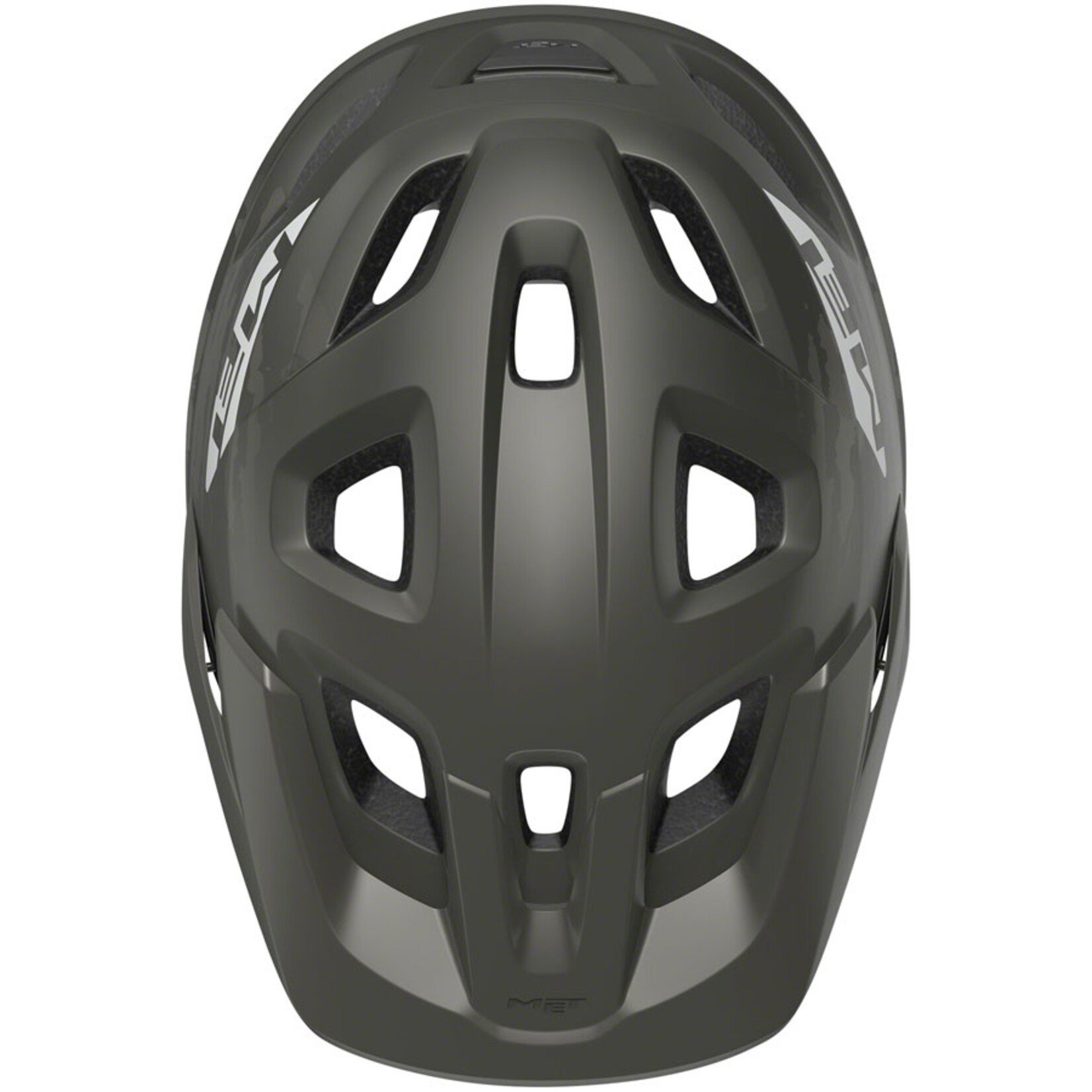 MET Helmets MET Echo MIPS Helmet - Titanium Metallic, Matte, Large/X-Large