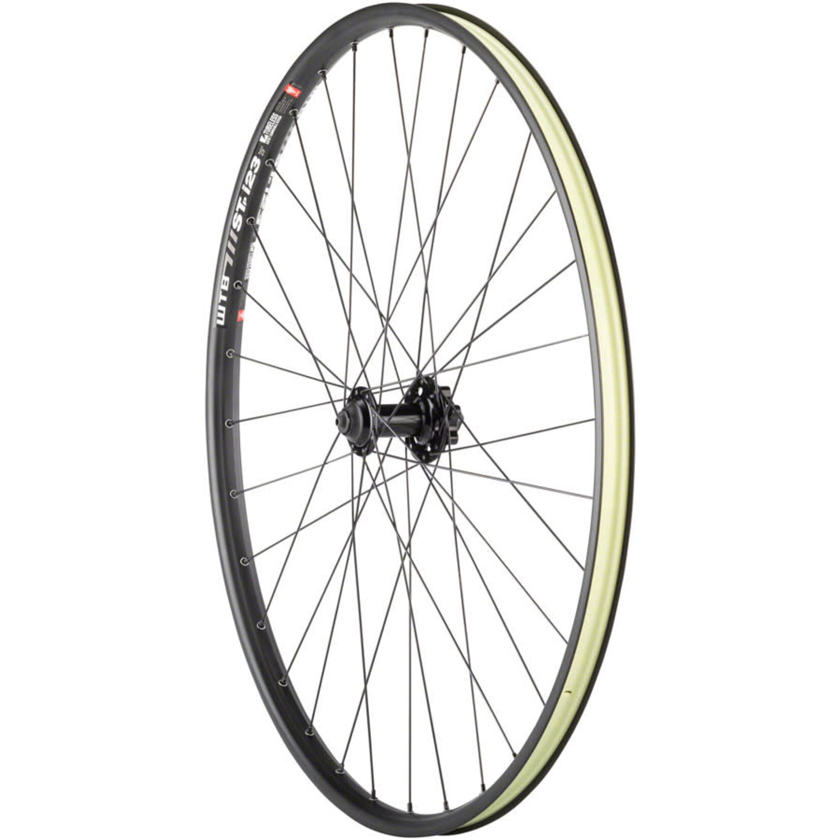 Quality Wheels Quality Wheels WTB ST i23 TCS Disc Front Wheel - 29", QR x 100mm, 6-Bolt, Black