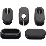 Salsa Salsa Single Frame Plug for Dropper Routing 5-pack