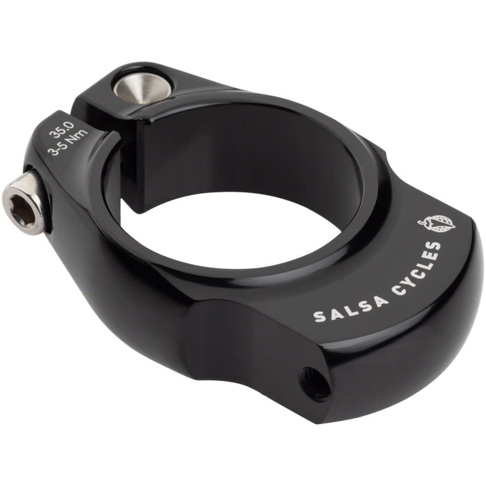 Salsa Salsa Rack-Lock Seat Collar 35.0 Black