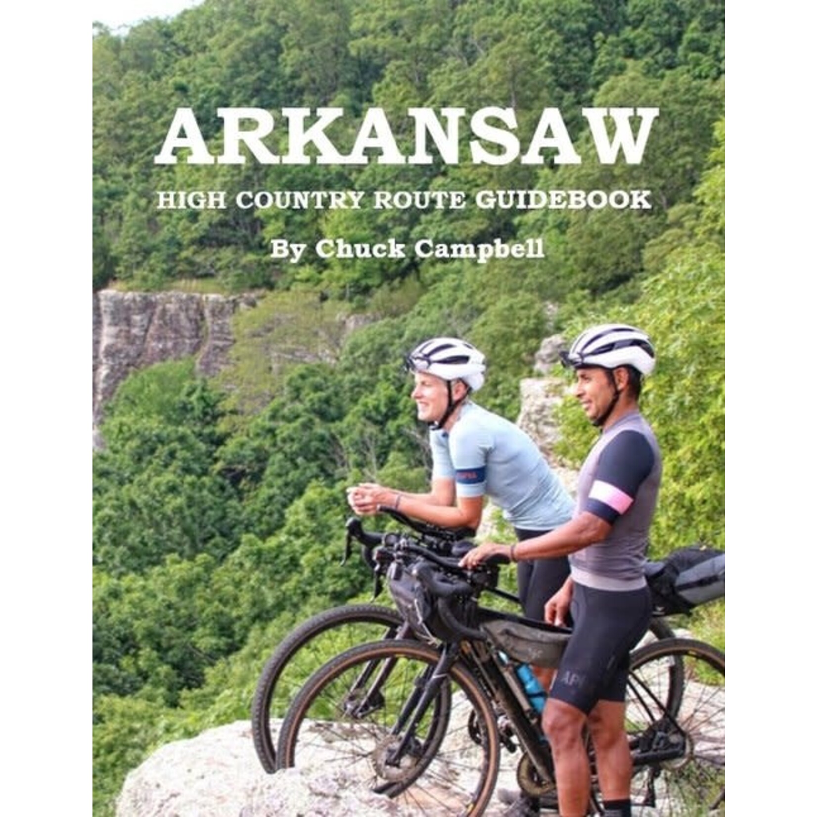 Arkansaw high Country Route Guidebook