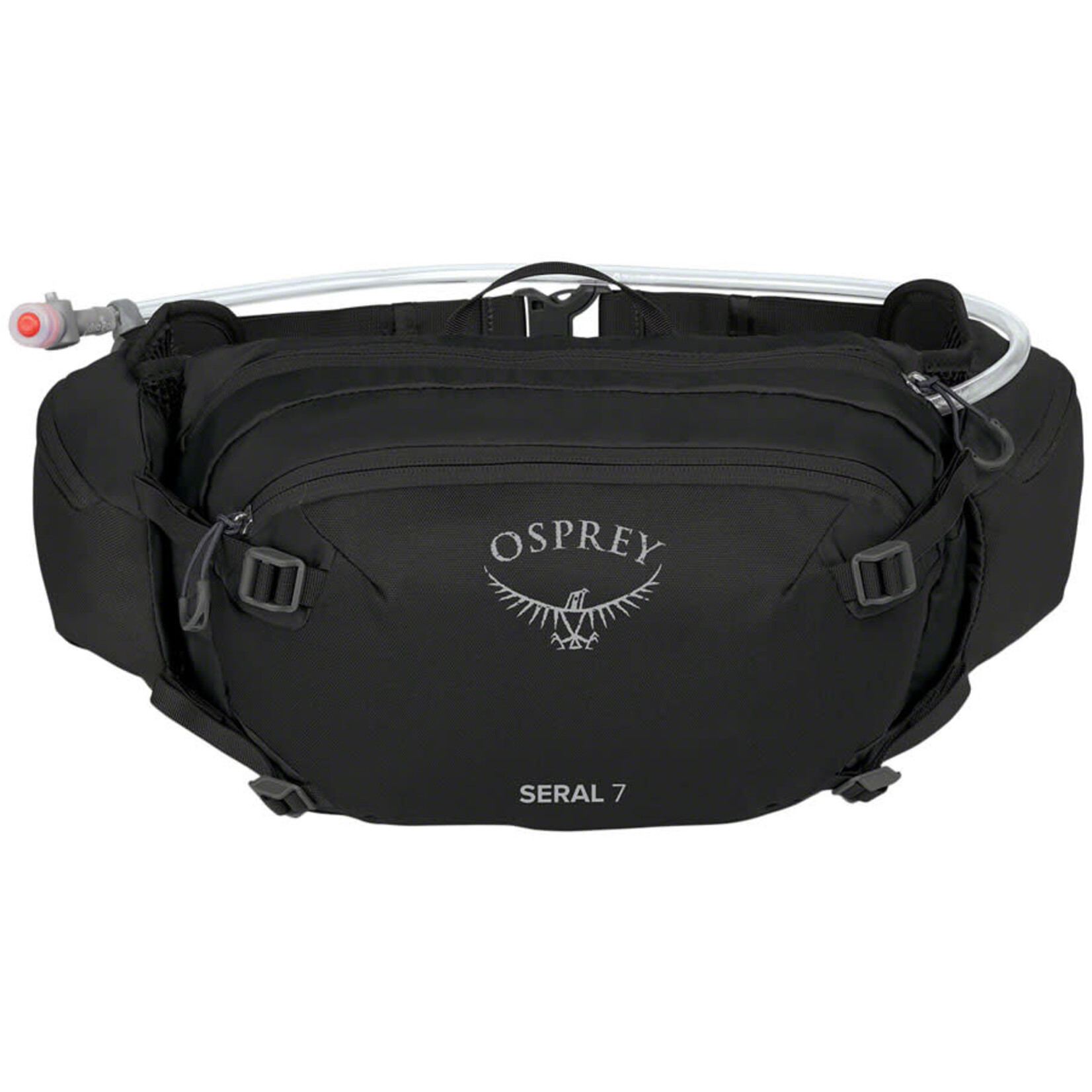 Osprey Osprey Seral 7 Lumbar Pack - One Size, Black