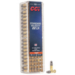CCI CCI .22 LR Standard Velocity 40 Grain *100 Round Box*