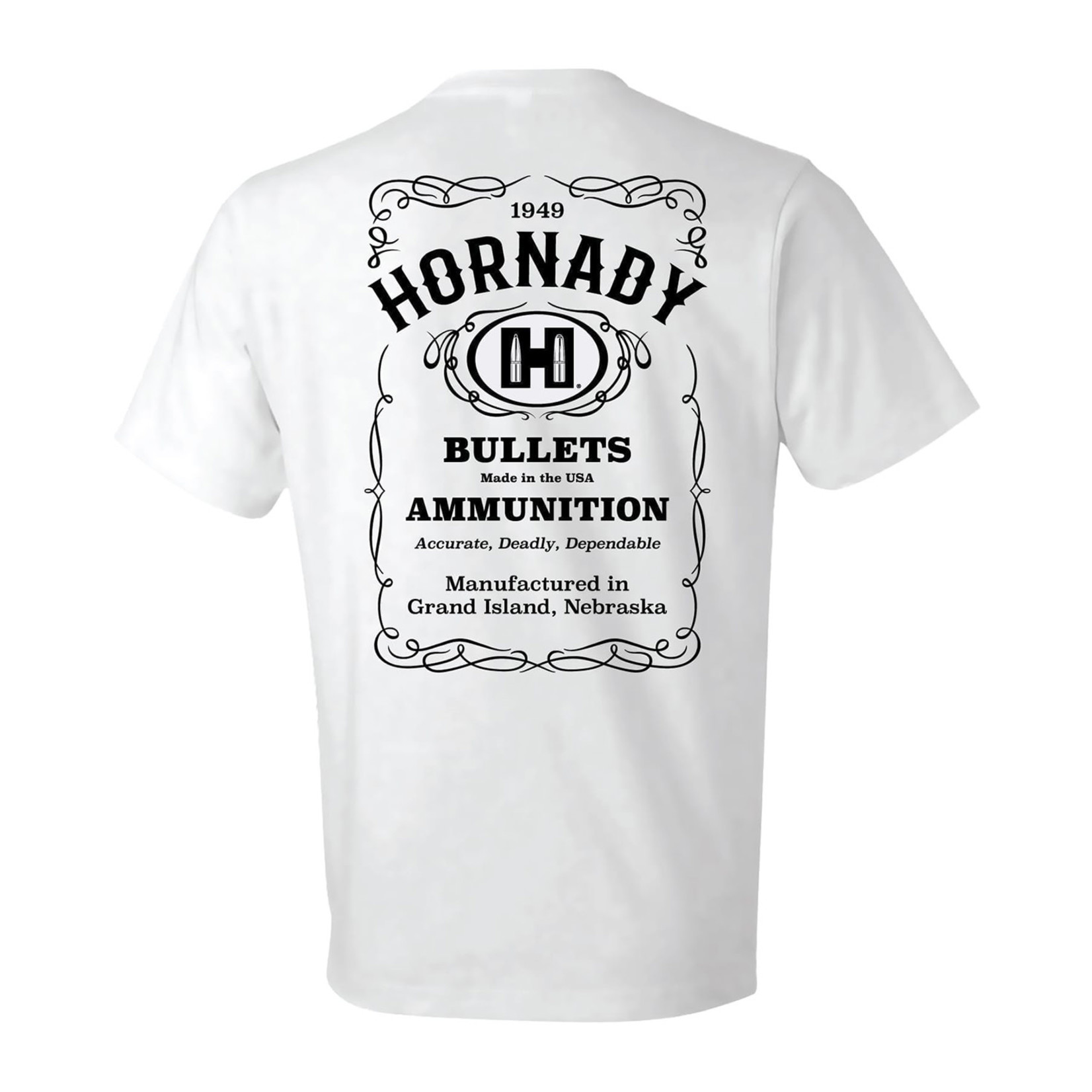 Hornady Hornady Label Tee