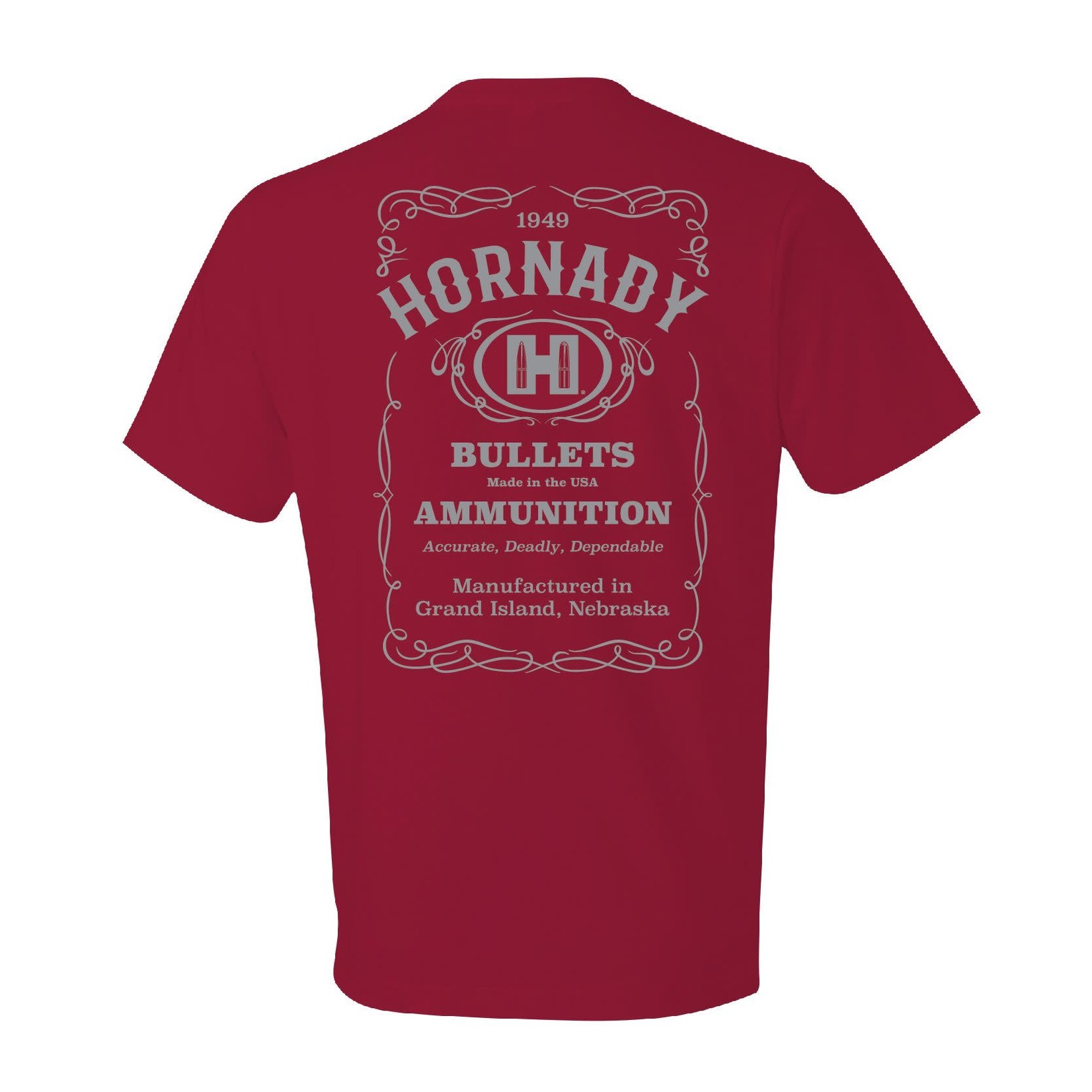 Hornady Hornady Label Tee