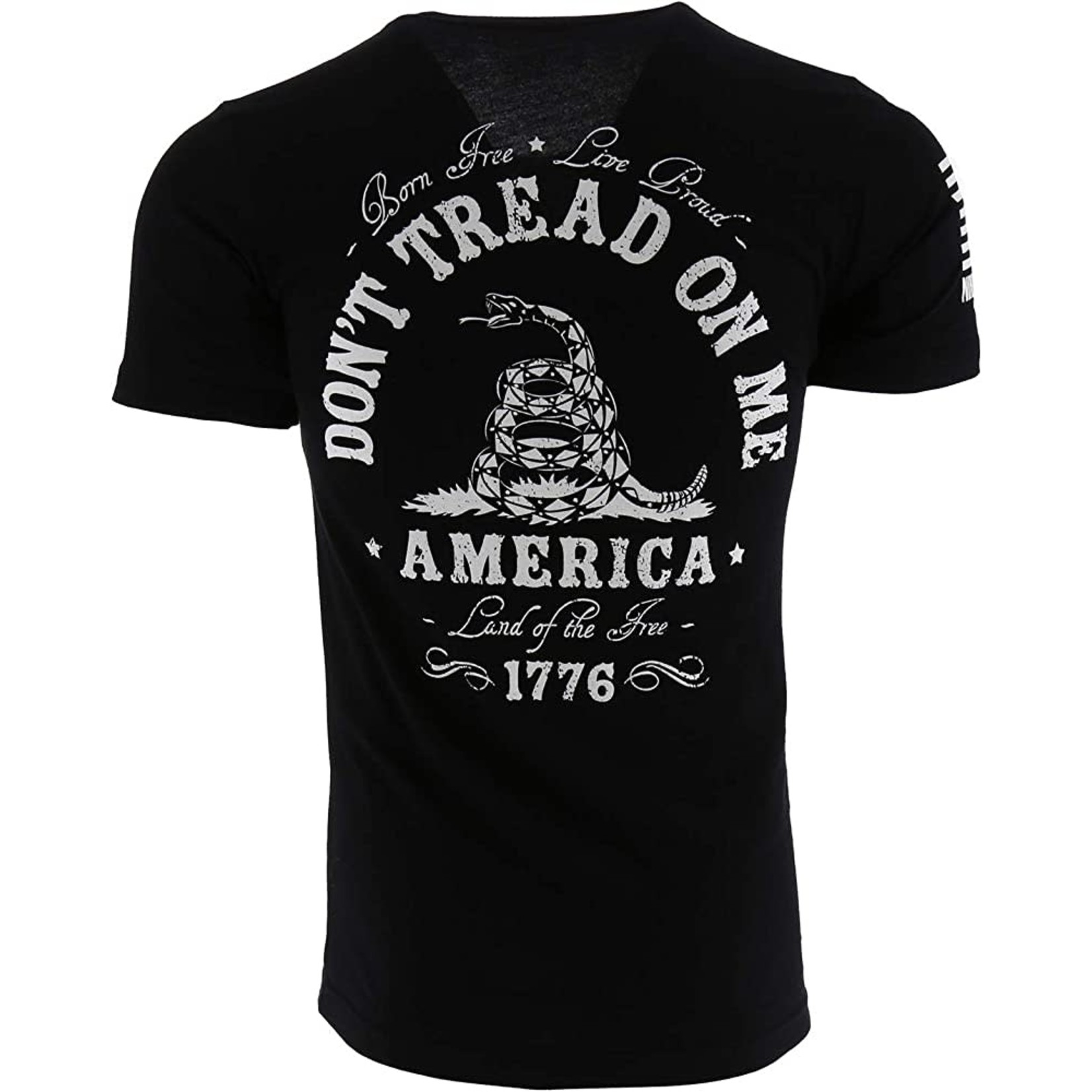 Nine Line Apparel Nine Line "Don't Tread on Me"