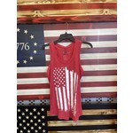 Nine Line Apparel Nine Line Apparel America Tank Top (Womens)