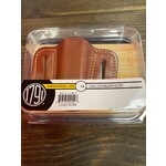 1791 1791 Double Stack Magazine Holder Classic Brown
