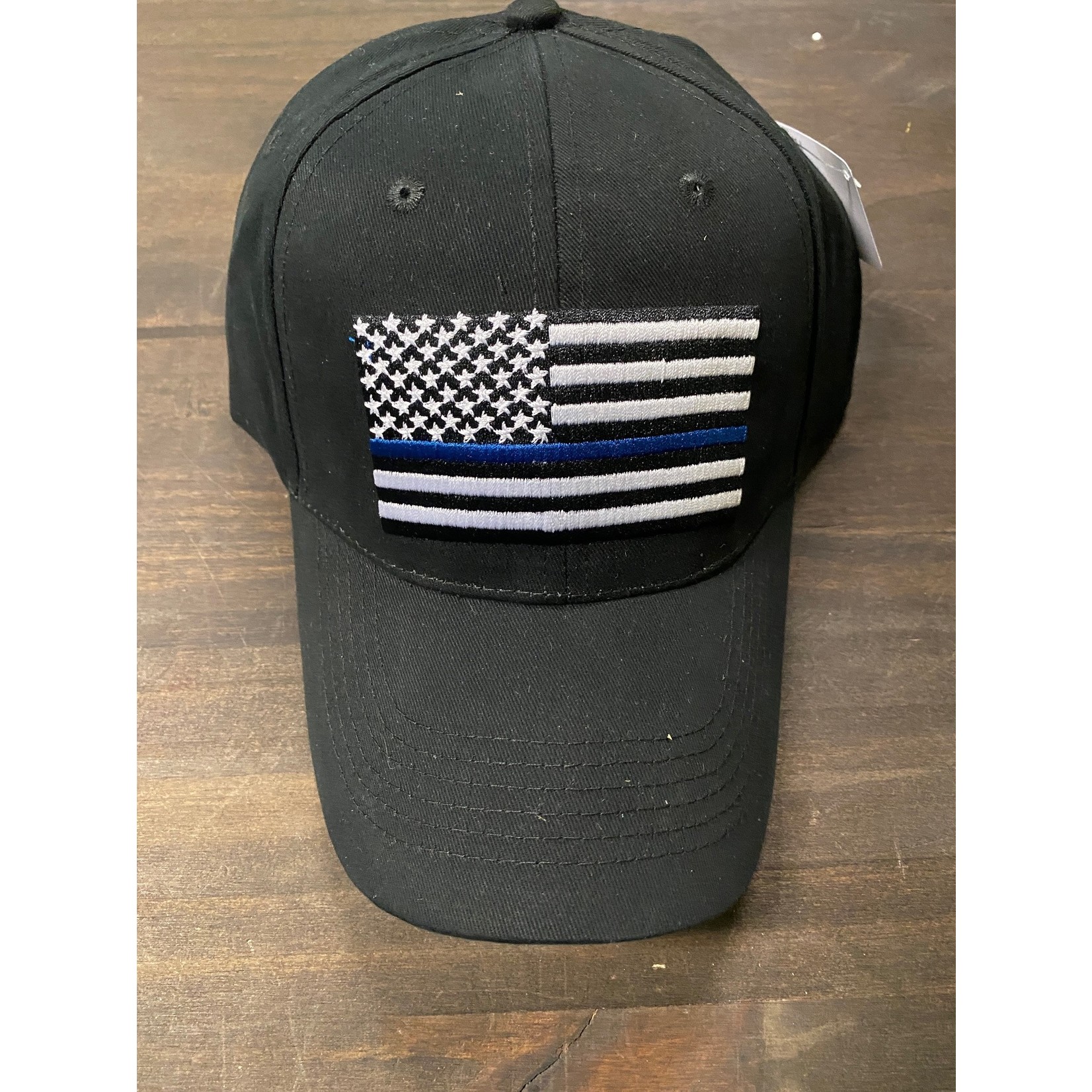 Eaglecrest Thin Blue Line Cap Adjustable