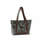 BULLDOG CONCEALED CARRY PURSE FASHION TOTE STYLE CAMO