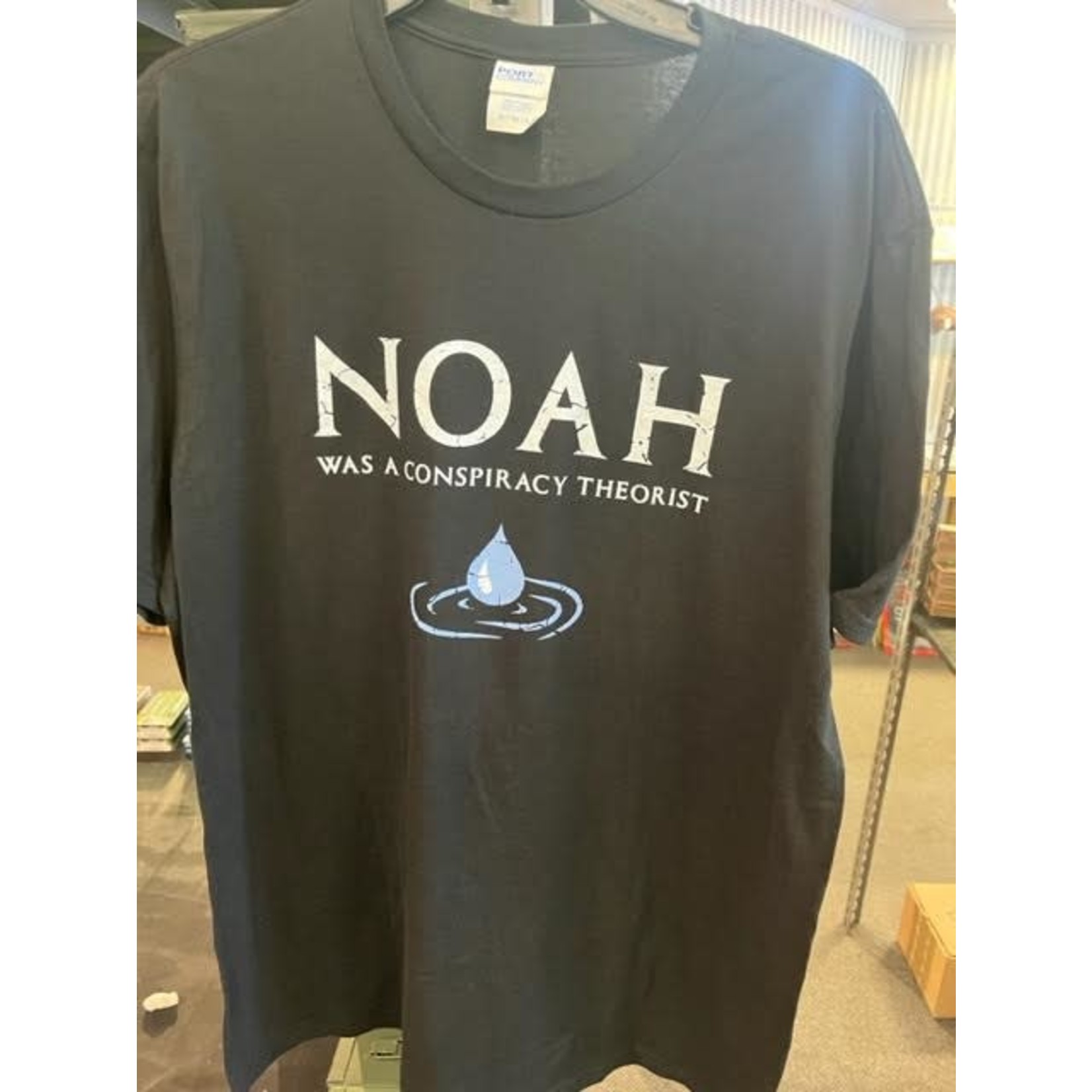 Southwest Noah Conspiracy Shirt BACK M