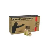 Defender Ammo Defender .380 100 Grain Round Nose *50 Round Box*