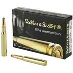 Sellier & Bellot Sellier & Bellot 30-06 Springfield 150 Grain Soft Point 20 Round Box