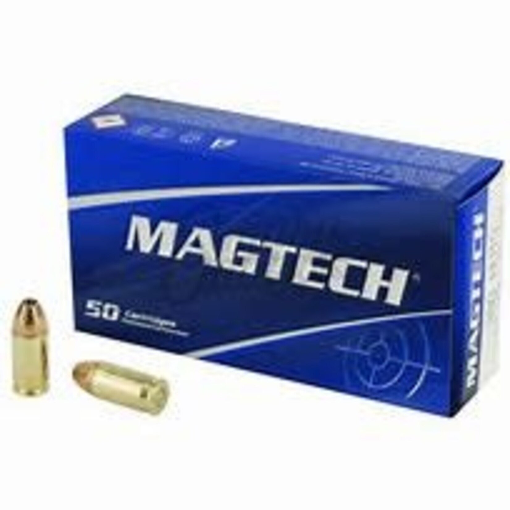 Magtech Magtech .380 Auto 95 Grain JHP *50 Round Box*