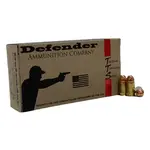 Defender Ammo Defender .380 Reman 100 Grain Round Nose *50 Round Box*